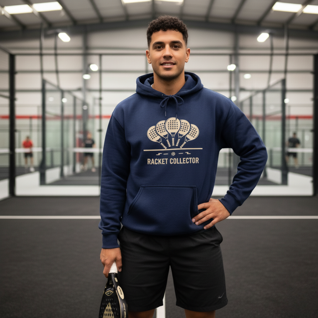 Racket Collector Hoodie