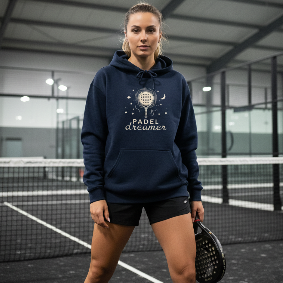 Padel Dreamer Hoodie