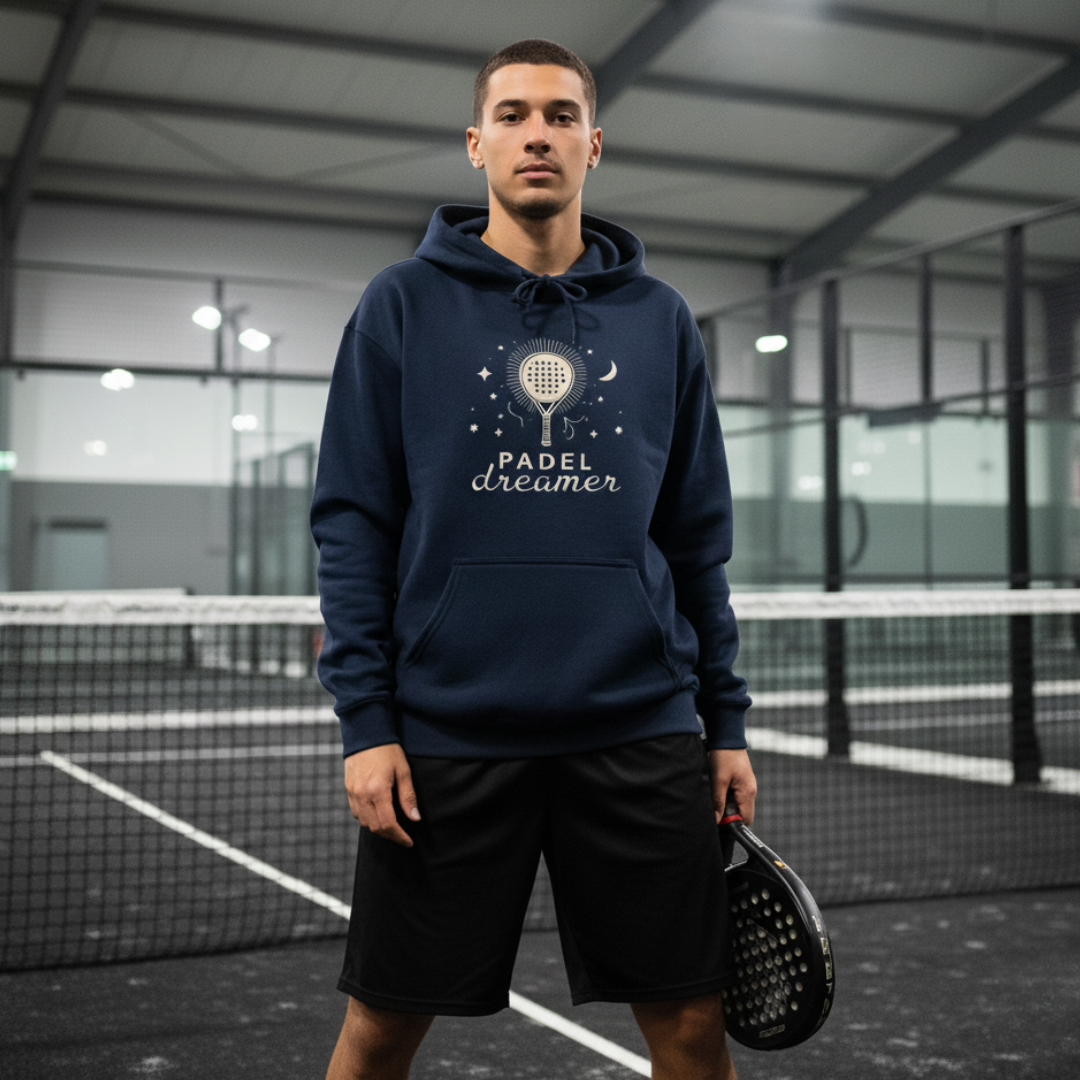 Padel Dreamer Hoodie
