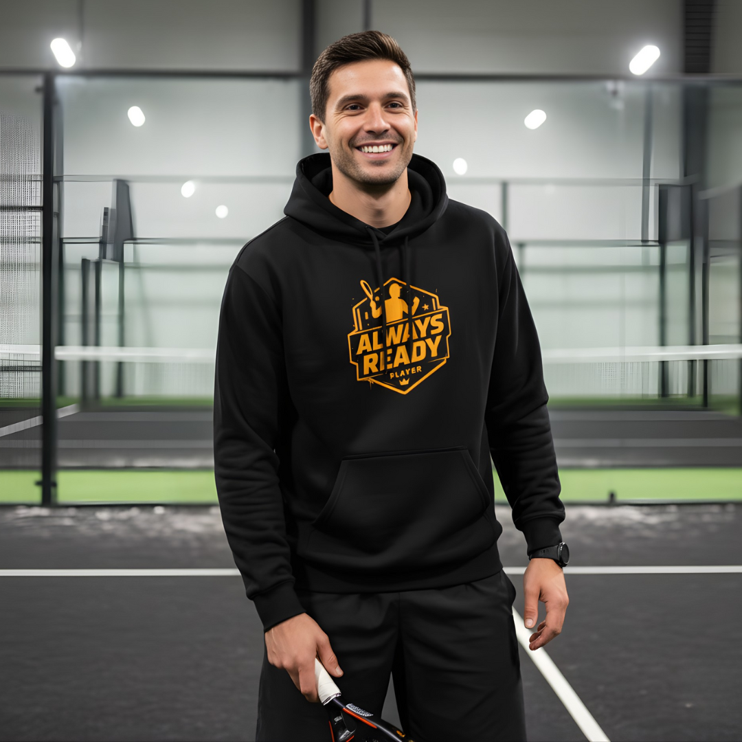 Always Ready Player Hoodie