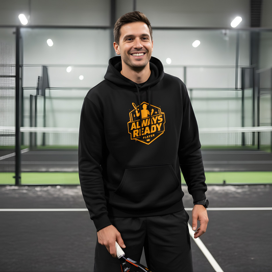 Always Ready Player Hoodie