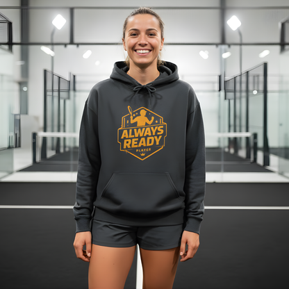 Always Ready Player Hoodie