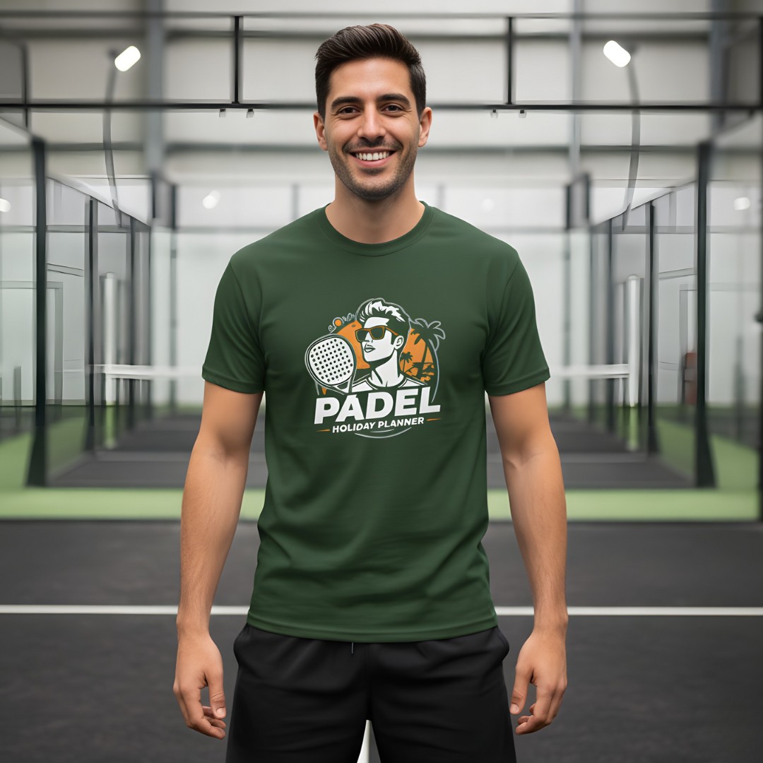 Padel Holiday Planner