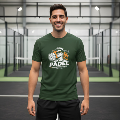 Padel Holiday Planner