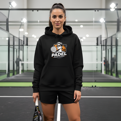 Padel Holiday Planner Hoodie