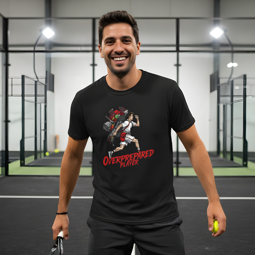 Overprepared Player - Man