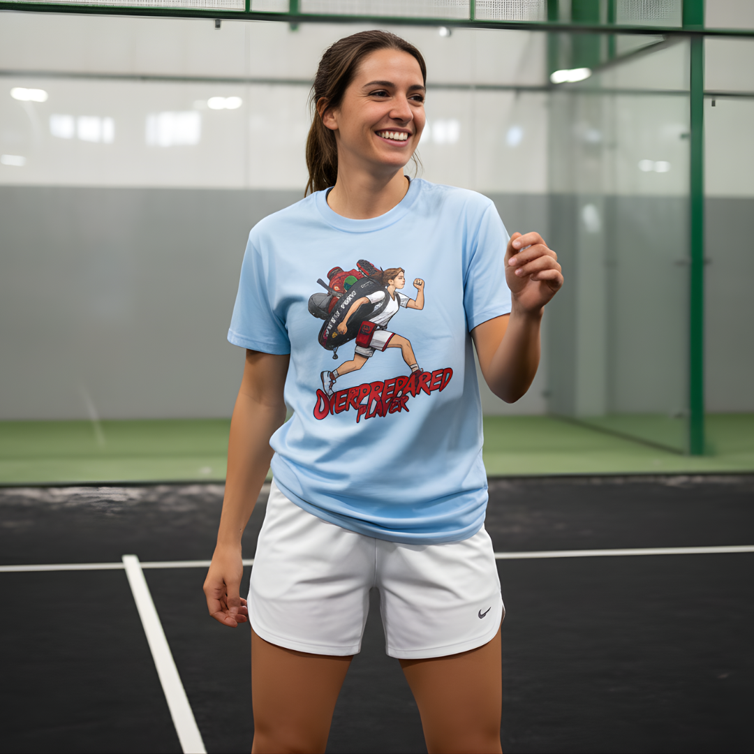 Overprepared Player - Woman