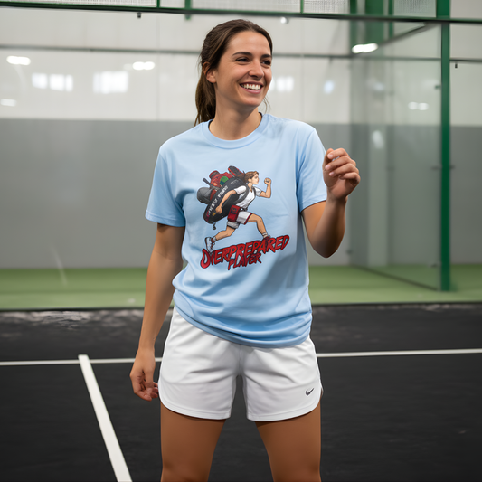 Overprepared Player - Woman