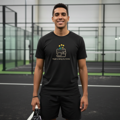 Padel Is Taking My Money