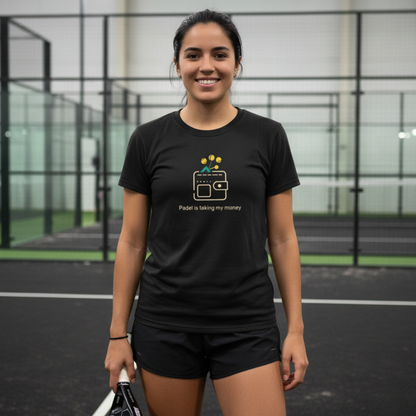 Padel Is Taking My Money