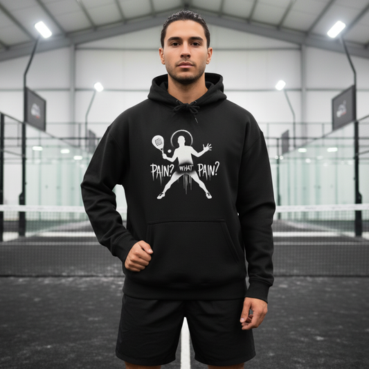 Pain? What Pain? Hoodie