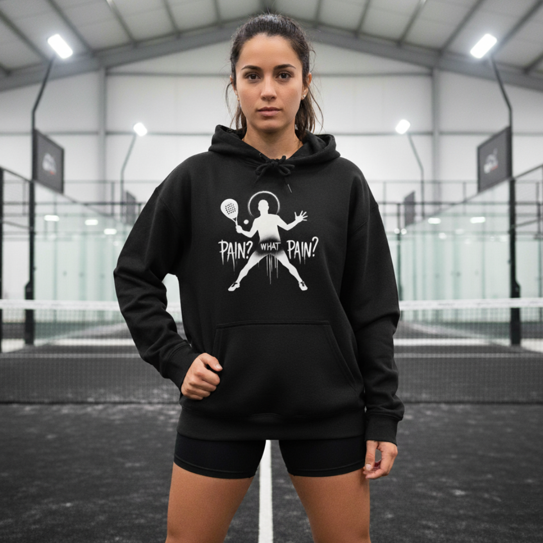 Pain? What Pain? Hoodie
