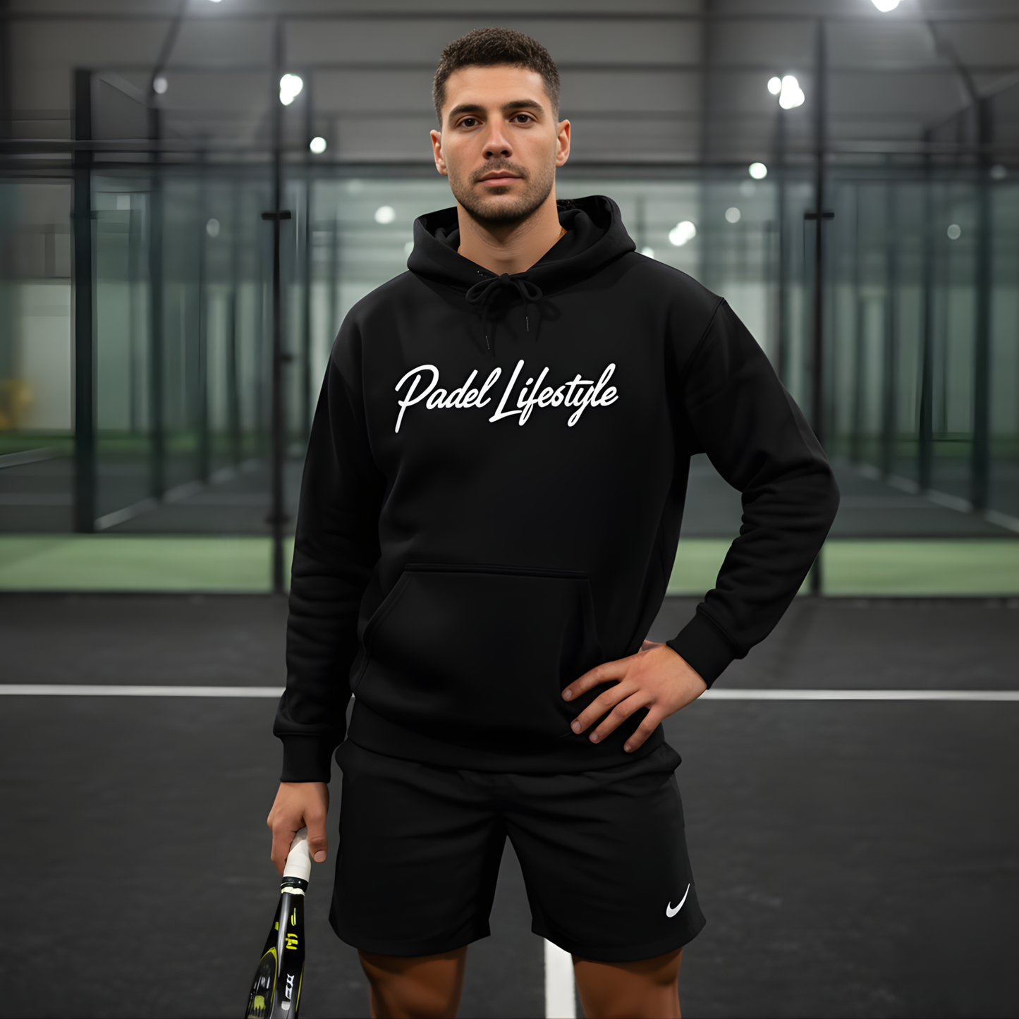 Padel Lifestyle Hoodie