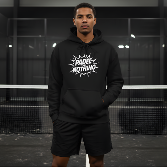 Padel or Nothing Hoodie