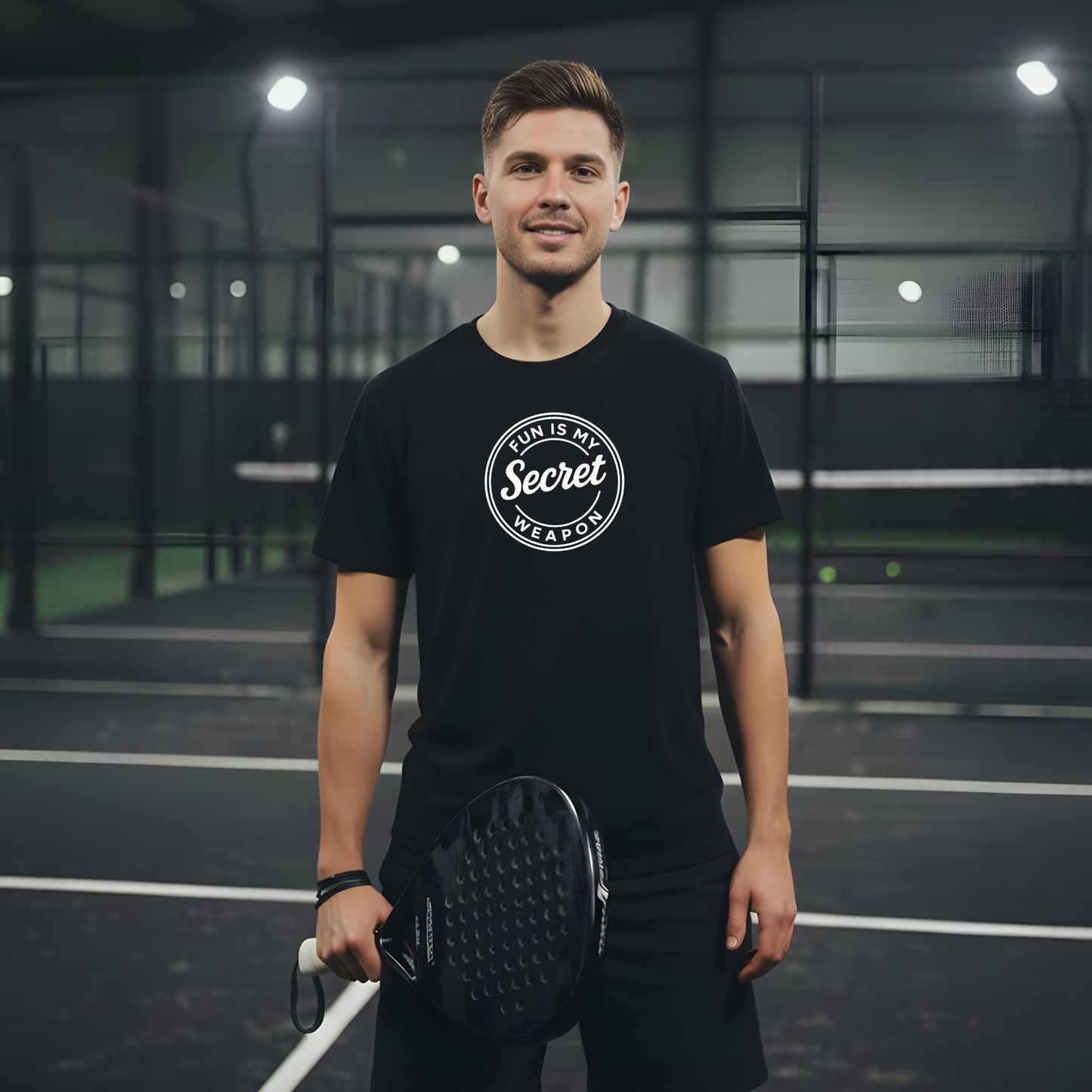 Fun Is My Secret Weapon