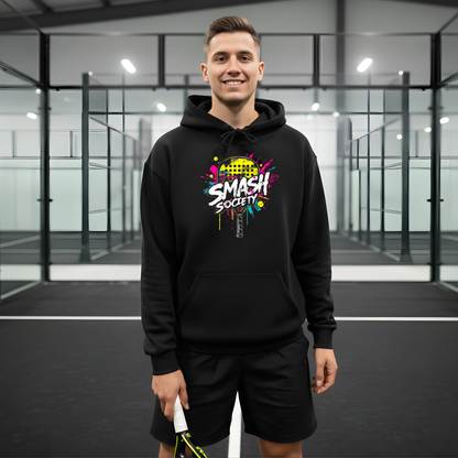 Smash Society Hoodie