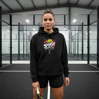 Smash Society Hoodie