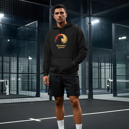 Sidewall Genius Hoodie