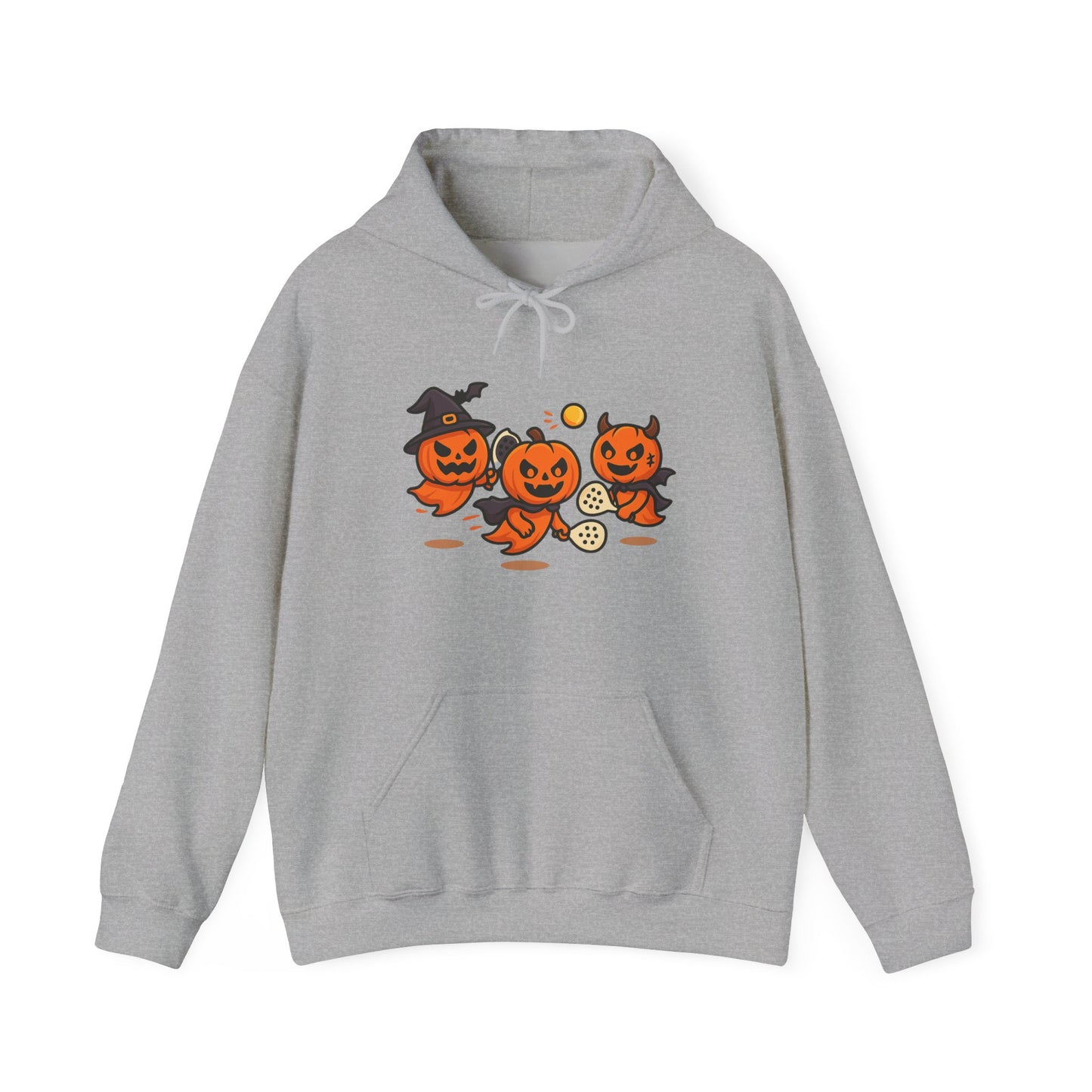Halloween Padel Hoodie