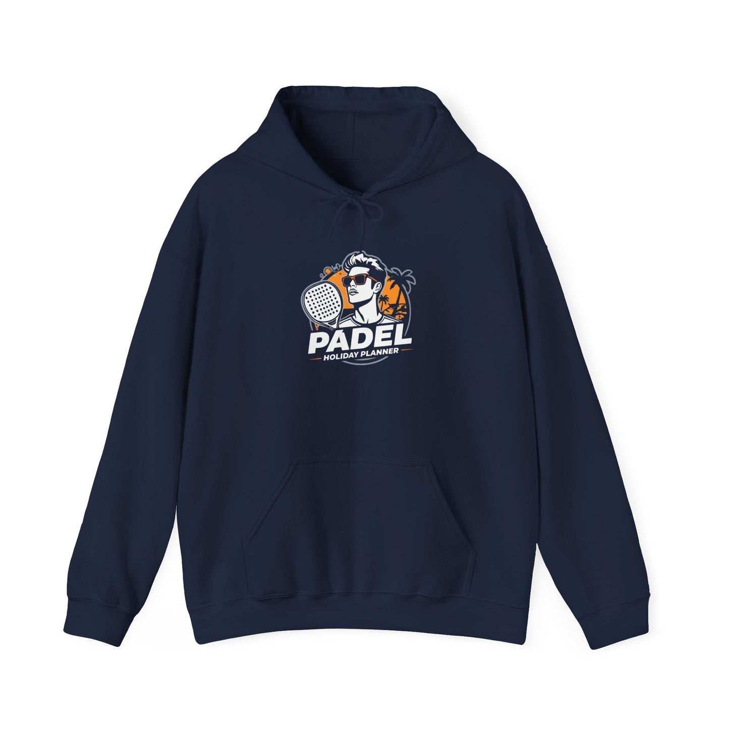 Padel Holiday Planner Hoodie
