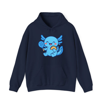 Axolotl Padel Hoodie