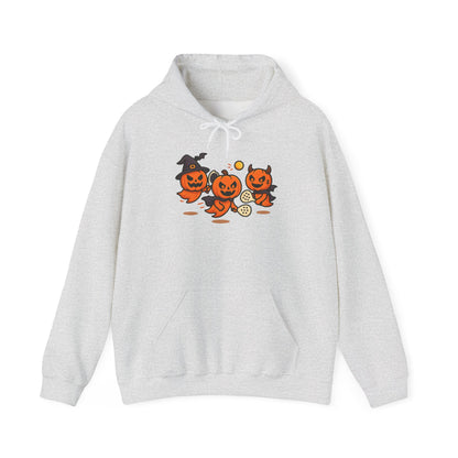 Halloween Padel Hoodie