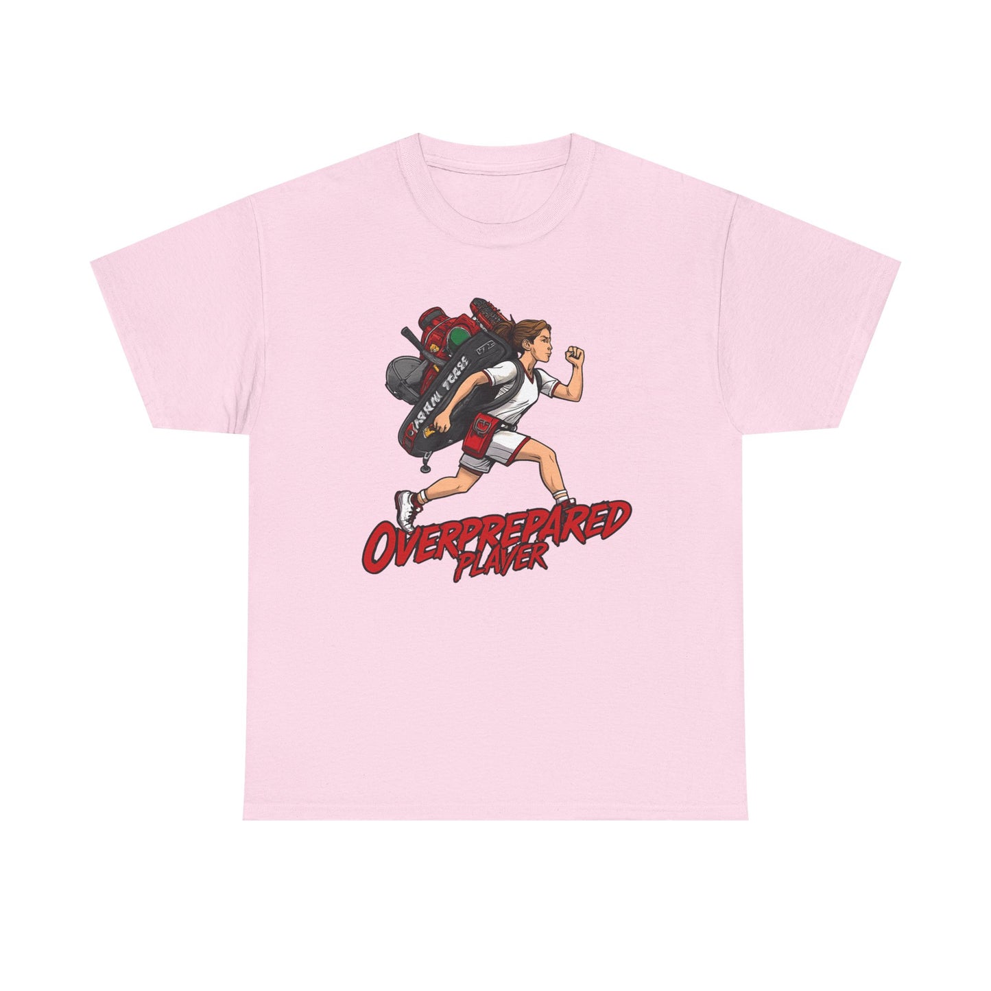 Overprepared Player - Woman