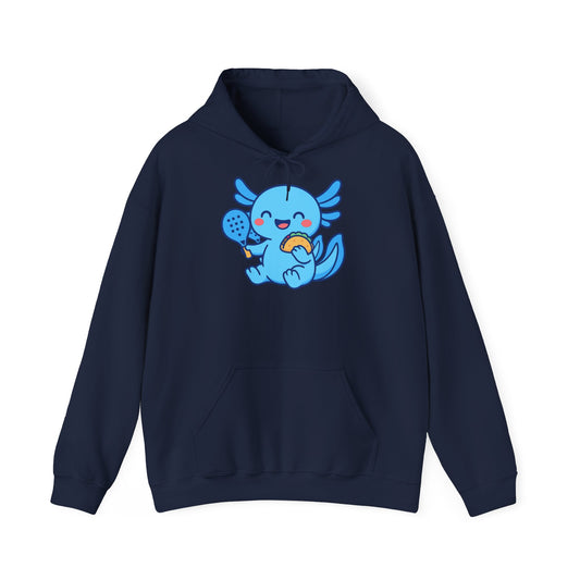 Axolotl Padel Hoodie