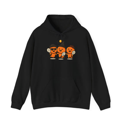 Pumpkins Padel Hoodie