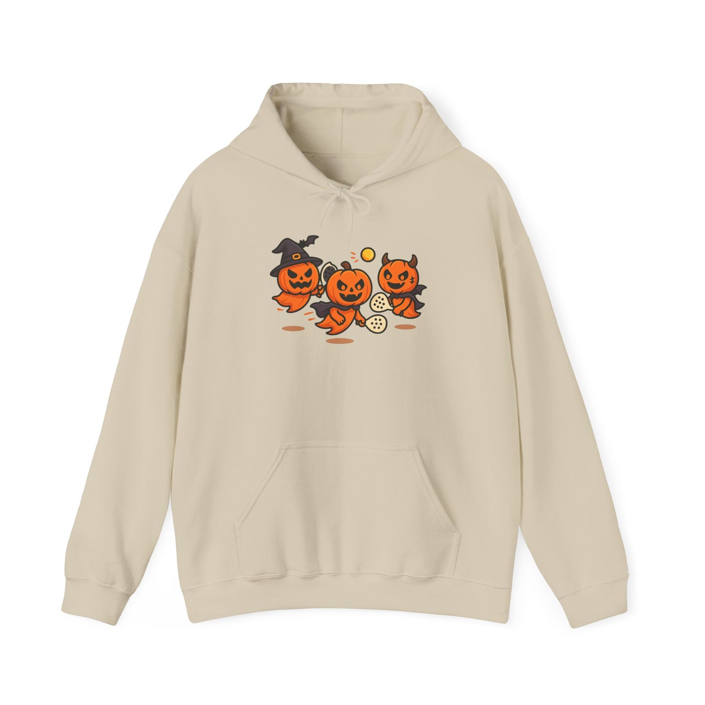 Halloween Padel Hoodie