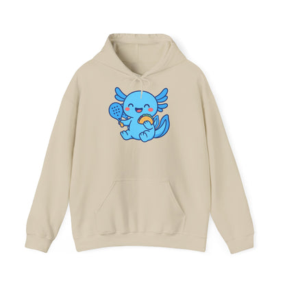 Axolotl Padel Hoodie