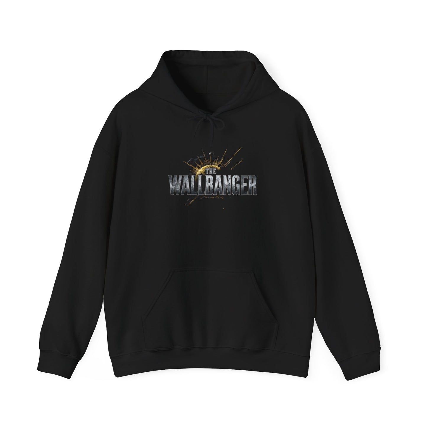 The Wallbanger Hoodie