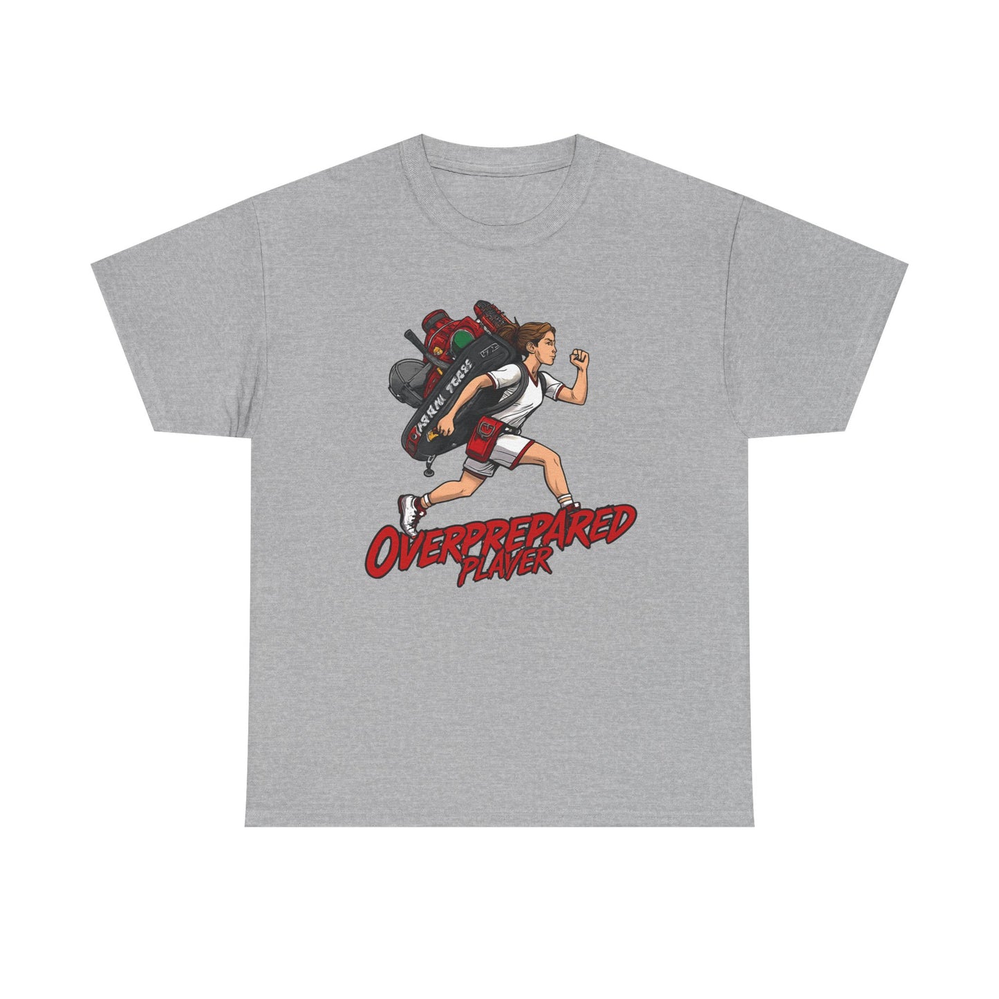 Overprepared Player - Woman