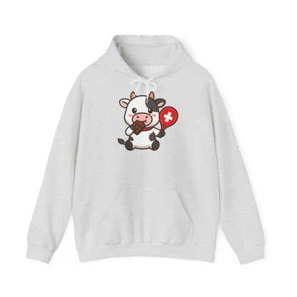 Cow Padel Hoodie