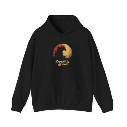 Sidewall Genius Hoodie