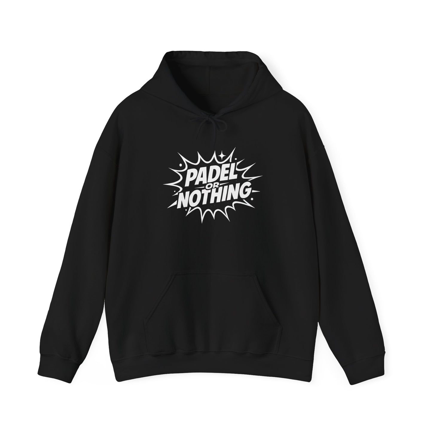 Padel or Nothing Hoodie