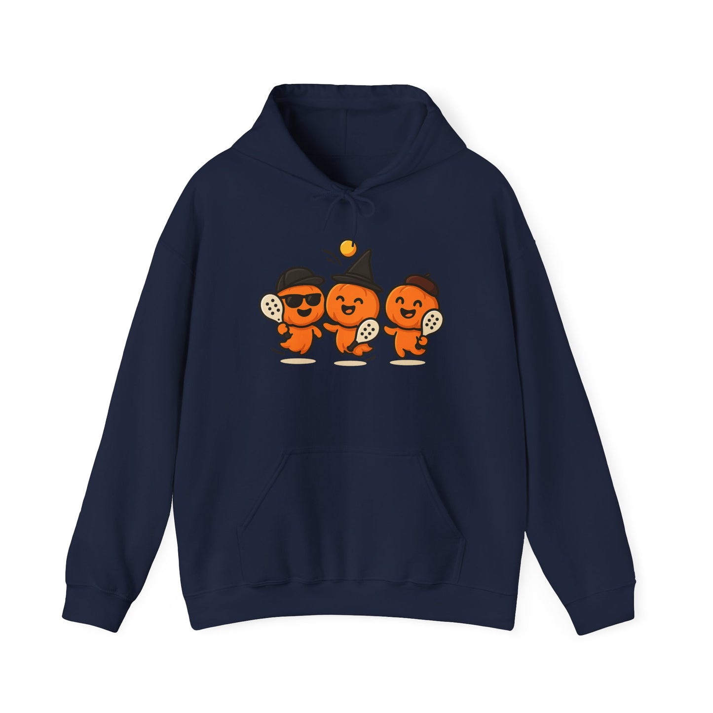 Pumpkins Padel Hoodie
