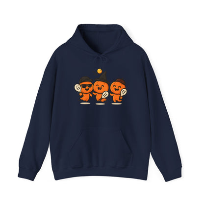 Pumpkins Padel Hoodie