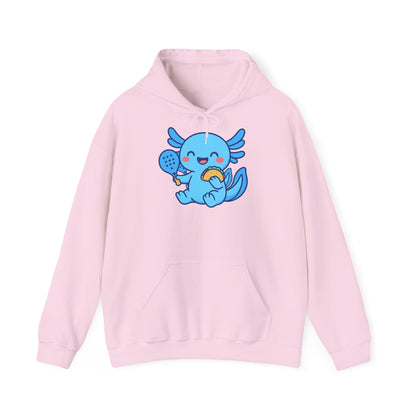 Axolotl Padel Hoodie