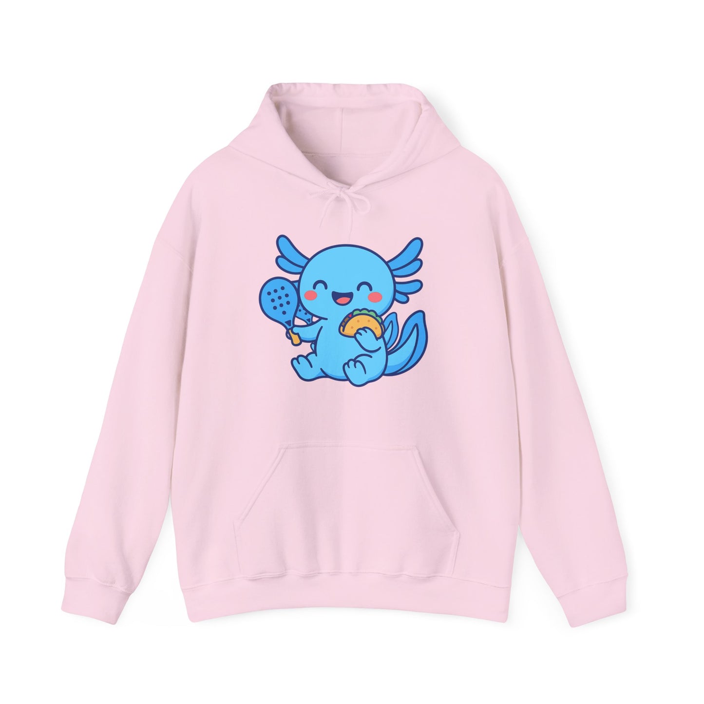 Axolotl Padel Hoodie