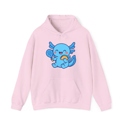 Axolotl Padel Hoodie