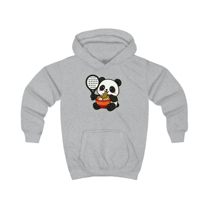 Panda Padel Hoodie Kids