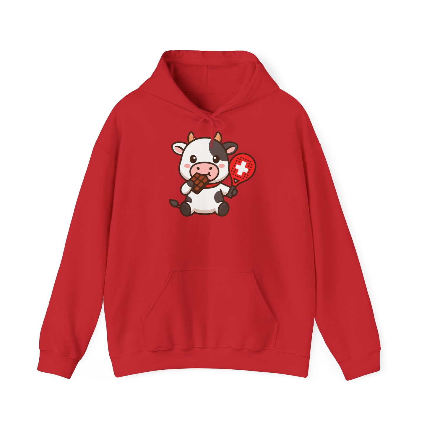 Cow Padel Hoodie