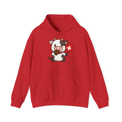 Cow Padel Hoodie