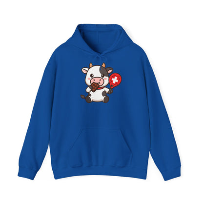 Cow Padel Hoodie