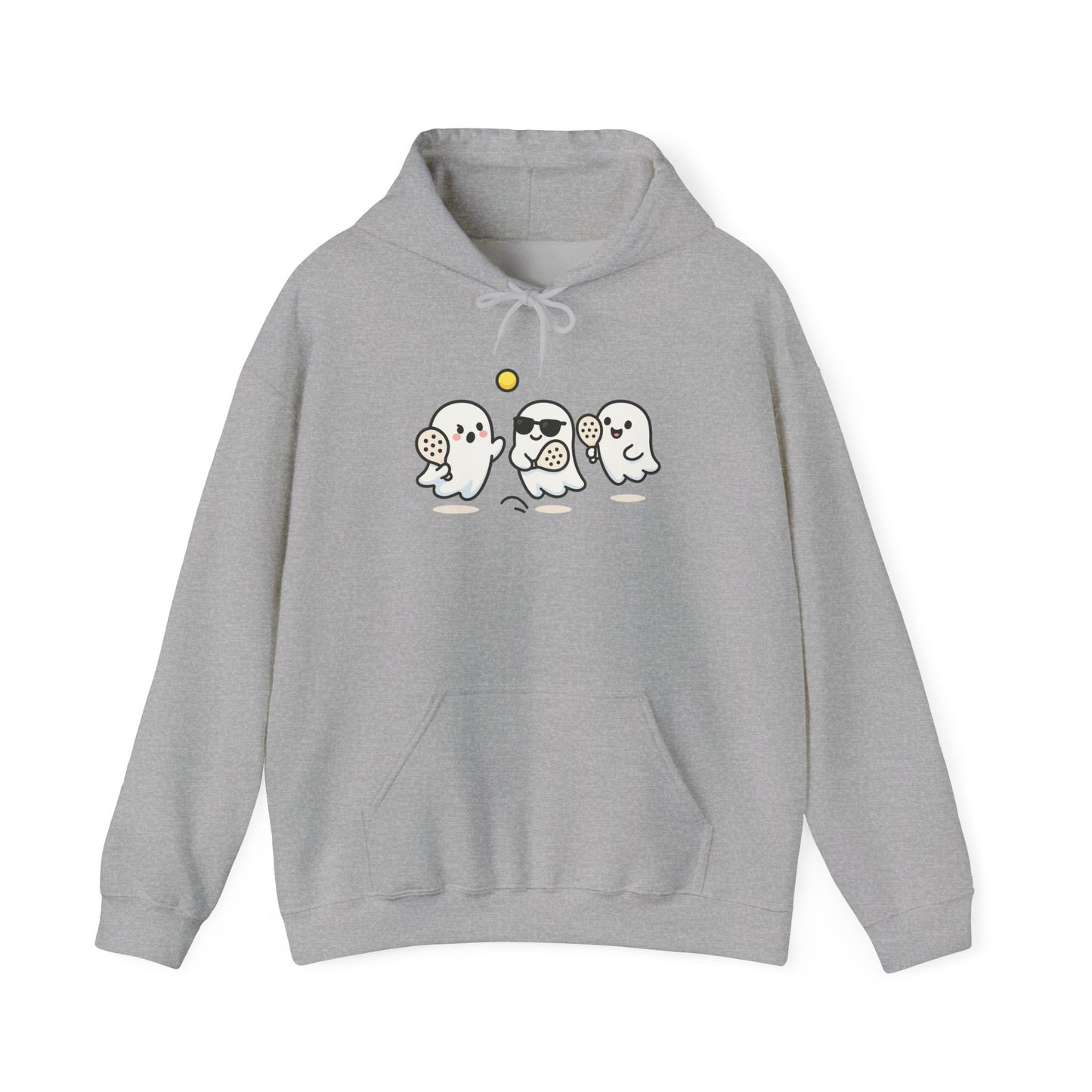 Ghostly Padel Hoodie