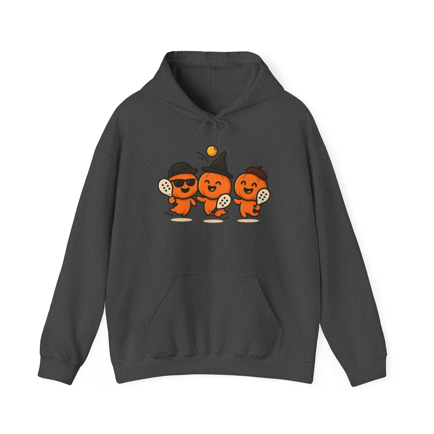 Pumpkins Padel Hoodie