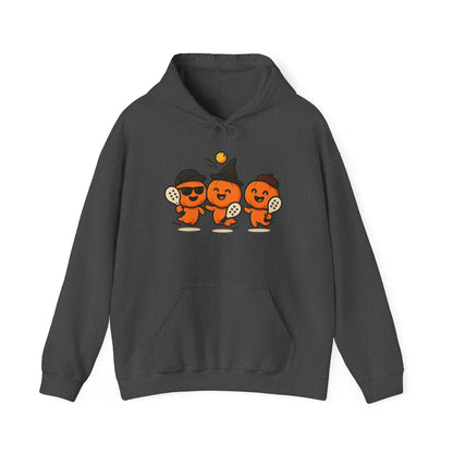 Pumpkins Padel Hoodie