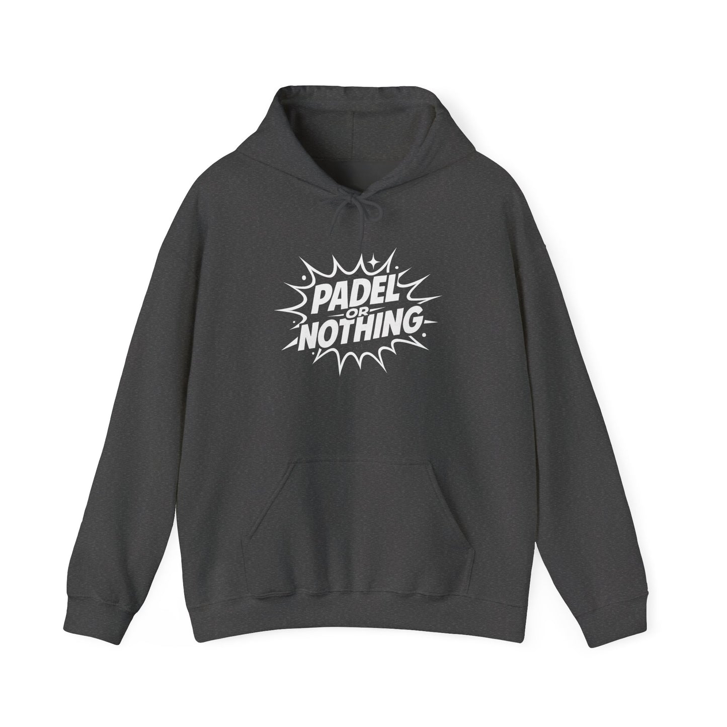 Padel or Nothing Hoodie