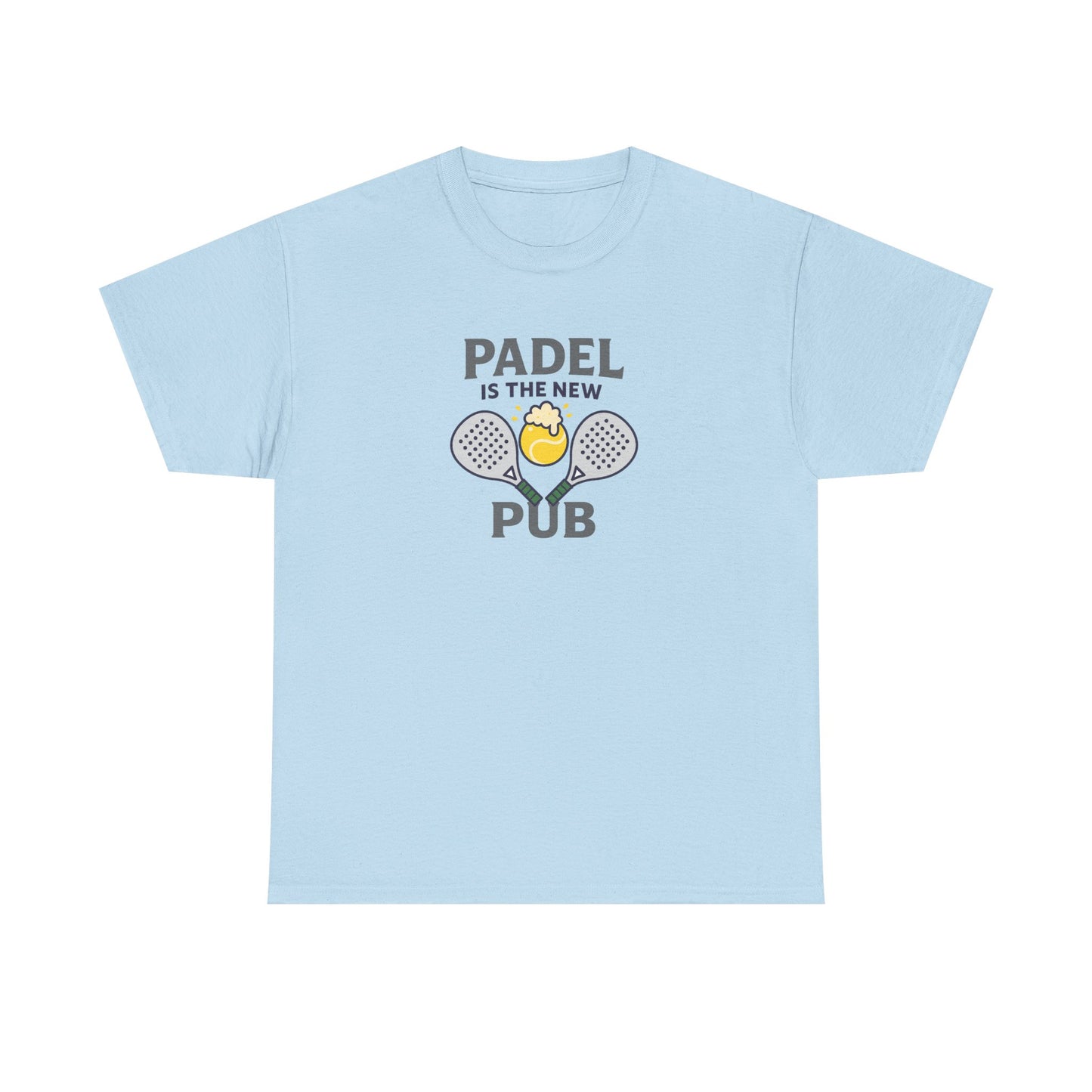 Padel is the New Pub